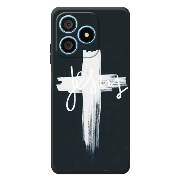 Чехол с рисунком «Jesus» для Blackview Wave 9C Чехол с рисунком «Jesus» для Blackview Wave 9C