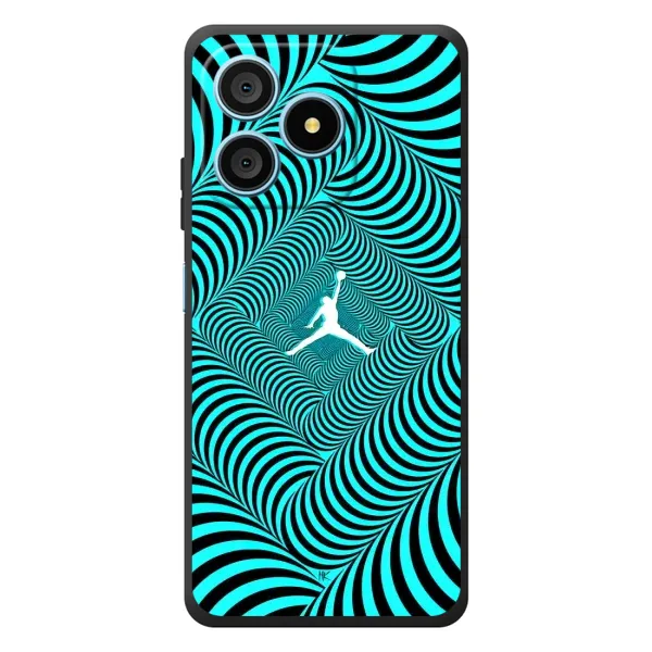 Чехол с рисунком «Jordan» для Blackview Wave 9C Чехол с рисунком «Jordan» для Blackview Wave 9C