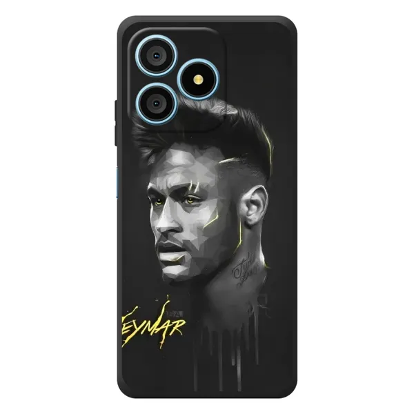 Чехол с рисунком «Junior Neymar» для Blackview Wave 9C Чехол с рисунком «Junior Neymar» для Blackview Wave 9C