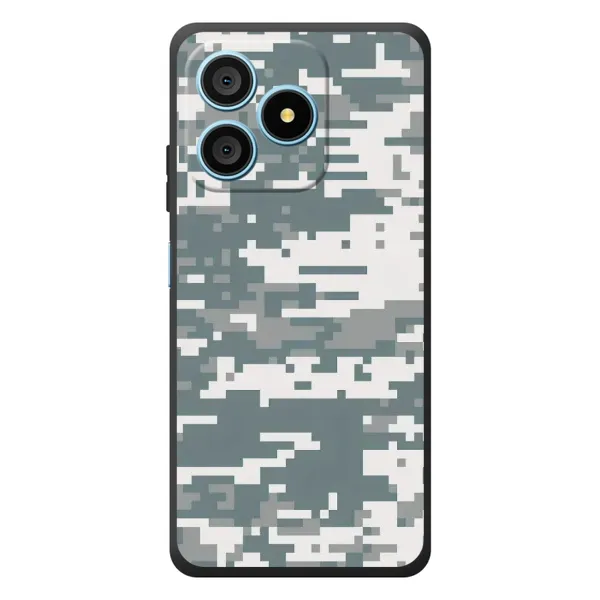 Чехол с рисунком «Камуфляжный Хаки» для Blackview Wave 9C Чехол с рисунком «Камуфляжный Хаки» для Blackview Wave 9C