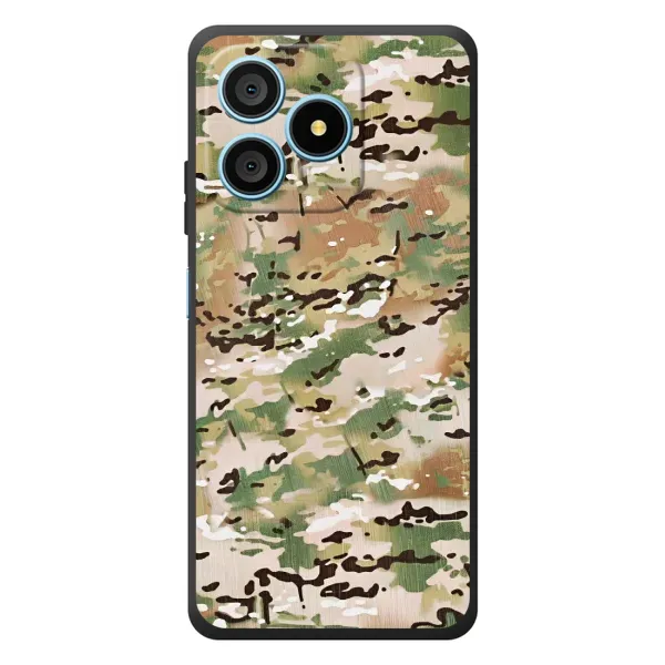 Чехол с рисунком «Камуфляжный» для Blackview Wave 9C Чехол с рисунком «Камуфляжный» для Blackview Wave 9C