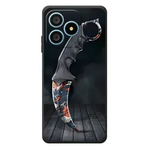 Чехол КИБЕРСПОРТ для Blackview Wave 9C (Кинжал КС ГО)