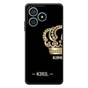 Іменні Чохли для Blackview Wave 9C (KIRIL)