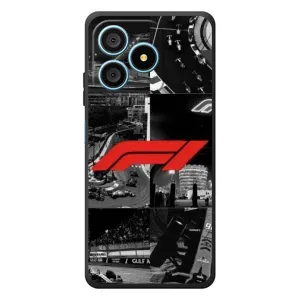 Чохол фільм Формула 1 для Blackview Wave 9C (Колаж Формула 1)