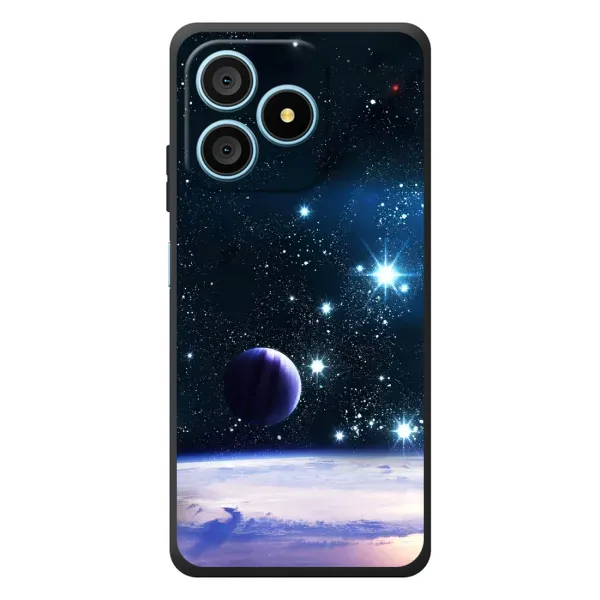 Чехол с рисунком «Космический вид» для Blackview Wave 9C Чехол с рисунком «Космический вид» для Blackview Wave 9C