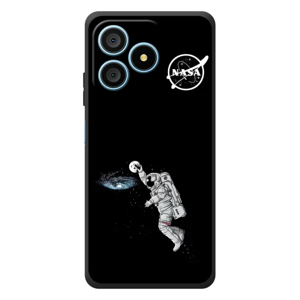 Чехол с рисунком «Космонавт баскетболист» для Blackview Wave 9C Чехол с рисунком «Космонавт баскетболист» для Blackview Wave 9C