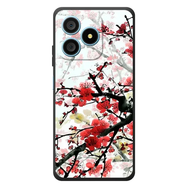 Чехол с рисунком «Красивая Сакура» для Blackview Wave 9C Чехол с рисунком «Красивая Сакура» для Blackview Wave 9C