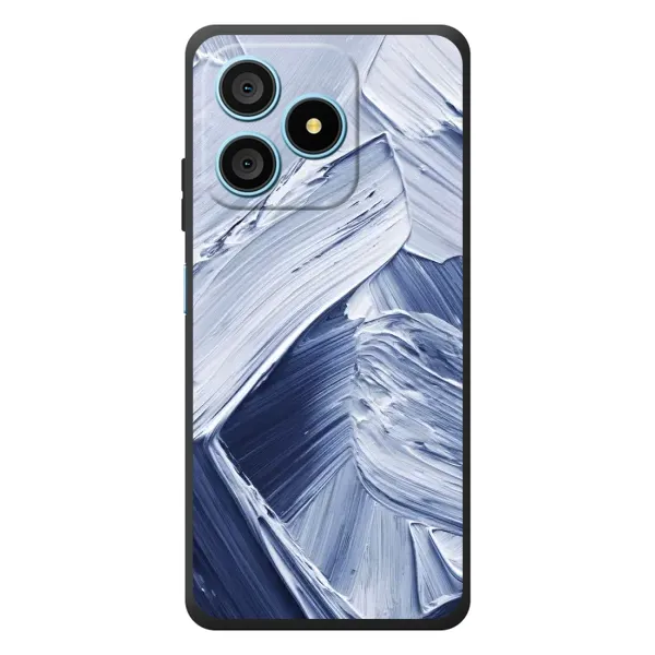 Чехол с рисунком «Краски мазки» для Blackview Wave 9C Чехол с рисунком «Краски мазки» для Blackview Wave 9C