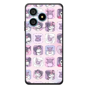 Чехол с персонажем Куроми на Blackview Wave 9C (Куроми обои)