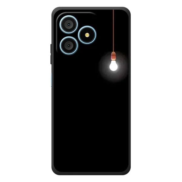 Чехол с рисунком «Лампочка» для Blackview Wave 9C Чехол с рисунком «Лампочка» для Blackview Wave 9C