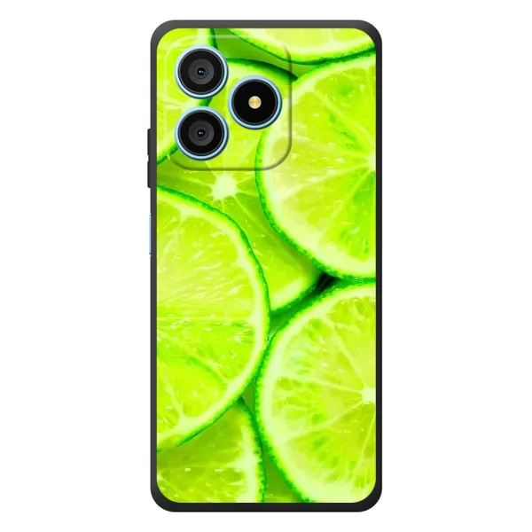 Чехол с рисунком «Лайм» для Blackview Wave 9C