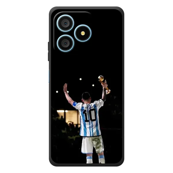 Чехол с рисунком «Лео Чемпион» для Blackview Wave 9C Чехол с рисунком «Лео Чемпион» для Blackview Wave 9C