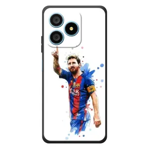 Чехлы Лео Месси Аргентина для Blackview Wave 9C (Leo Messi)