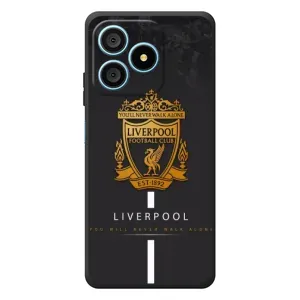 Силіконові Чохли з принтом Футбол на Blackview Wave 9C (Liverpool)
