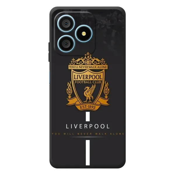 Чехол с рисунком «Liverpool» для Blackview Wave 9C Чехол с рисунком «Liverpool» для Blackview Wave 9C