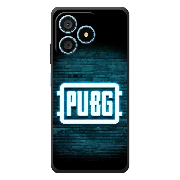 Чехол с рисунком «Лого PUBG» для Blackview Wave 9C Чехол с рисунком «Лого PUBG» для Blackview Wave 9C
