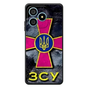ЗСУ Чехлы (TPU) для Blackview Wave 9C (Лого ЗСУ)