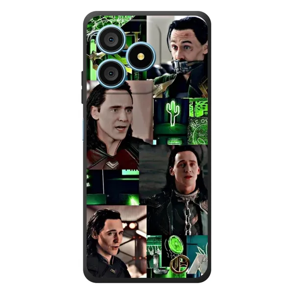 Чехол с рисунком «Локи» для Blackview Wave 9C Чехол с рисунком «Локи» для Blackview Wave 9C