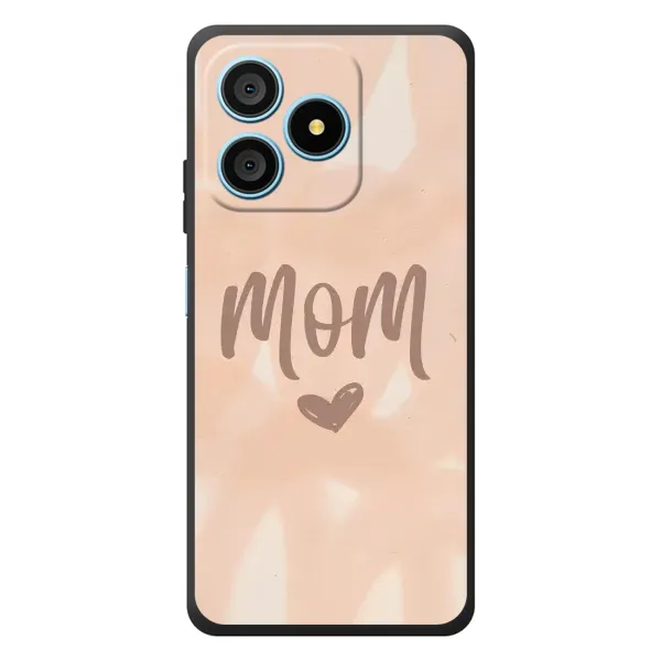 Чехол с рисунком «Love mom» для Blackview Wave 9C Чехол с рисунком «Love mom» для Blackview Wave 9C