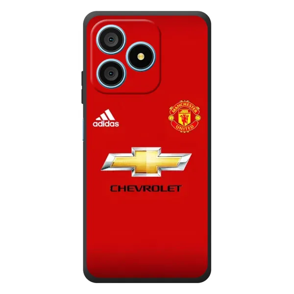 Чехол с рисунком «Man United» для Blackview Wave 9C Чехол с рисунком «Man United» для Blackview Wave 9C
