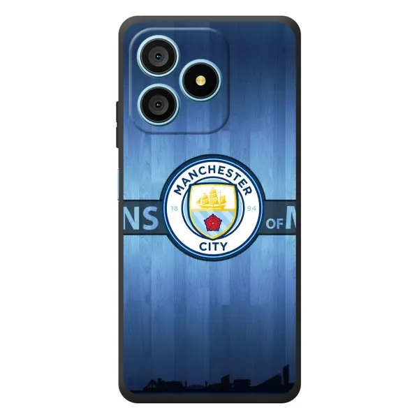 Чехол с рисунком «ManCity» для Blackview Wave 9C Чехол с рисунком «ManCity» для Blackview Wave 9C