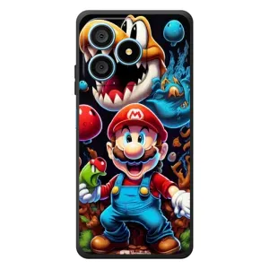 Чехол КИБЕРСПОРТ для Blackview Wave 9C (Марио)