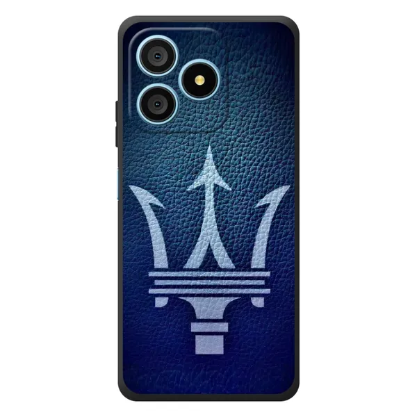 Чехол с рисунком «Лого Maserati» для Blackview Wave 9C Чехол с рисунком «Лого Maserati» для Blackview Wave 9C