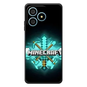Чохол майнкрафт для Blackview Wave 9C (MineCraft 2)