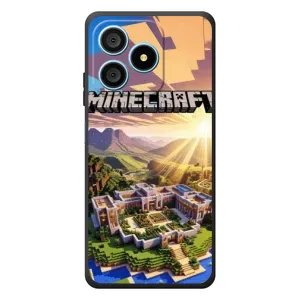 Чохол майнкрафт для Blackview Wave 9C (MINECRAFT)