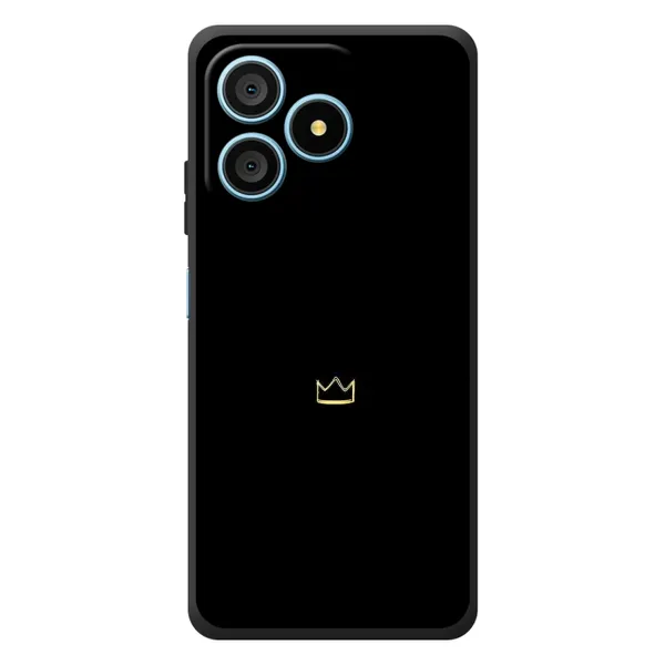 Чехол с рисунком «Мини корона» для Blackview Wave 9C Чехол с рисунком «Мини корона» для Blackview Wave 9C