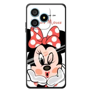 Чехлы для телефонов Blackview Wave 9C - Дисней (Minni Mouse)