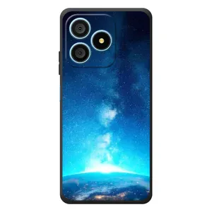 Чехлы КОСМОС для Blackview Wave 9C (Млечный путь)
