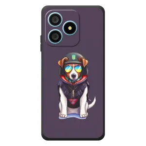 Чехол с принтом Собаки Патрон для Blackview Wave 9C (Модный Патрон)