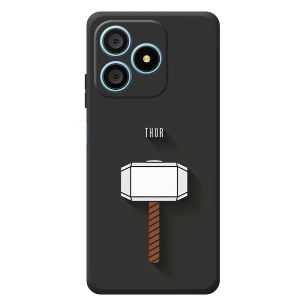 Чехол с рисунком «Молот Тора» для Blackview Wave 9C Чехол с рисунком «Молот Тора» для Blackview Wave 9C