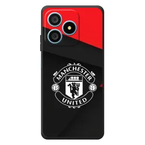 Силіконові Чохли з принтом Футбол на Blackview Wave 9C (MU)