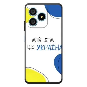 Чехлы для Blackview Wave 9C (Home - Украина) (Мій Дім)