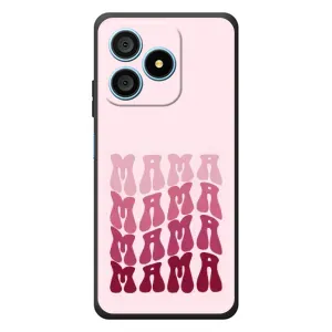 Чехлы на день мамы для Блэквью Вейв 9С (Надпись мама)