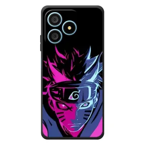 Купить Чехлы на телефон с принтом Anime для Blackview Wave 9C (Naruto)