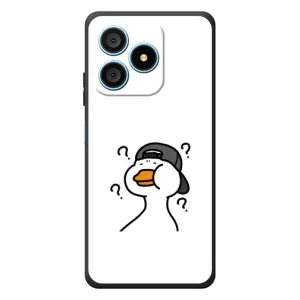 Бампер с принтом Мемы для Blackview Wave 9C (Непонимание)