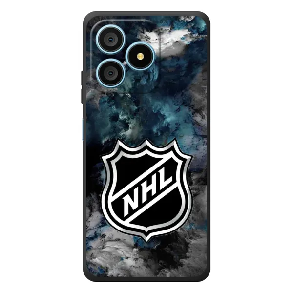 Чехол с рисунком «NHL хоккей» для Blackview Wave 9C