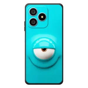 Силиконовые Чехлы (смешные стикеры) для Blackview Wave 9C (Одноглазик)