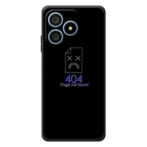 Чехол с рисунком «Ошибка 404» для Blackview Wave 9C