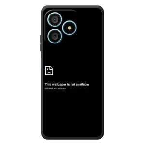 Чехол с рисунком «Ошибка» для Blackview Wave 9C