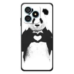 Чехлы с Пандами на Blackview Wave 9C (Панда)