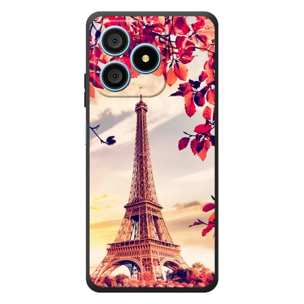 Чехол с рисунком «Paris photo» для Blackview Wave 9C Чехол с рисунком «Paris photo» для Blackview Wave 9C
