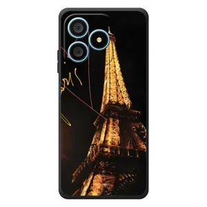 Чехол с Эйфелевой башней на Blackview Wave 9C (Paris)