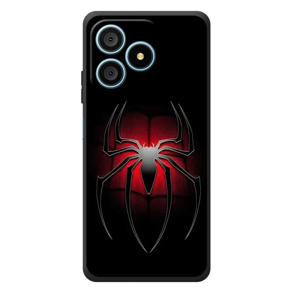Чехол с рисунком «Паук» для Blackview Wave 9C Чехол с рисунком «Паук» для Blackview Wave 9C