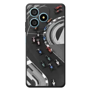 Чохол фільм Формула 1 для Blackview Wave 9C (Перегони ф1)