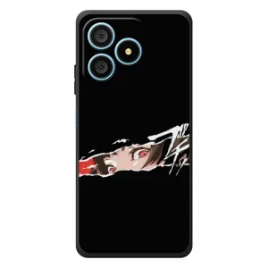 Силиконовые чехлы с глазами Anime для Блэквью Вейв 9С (Персона 5)