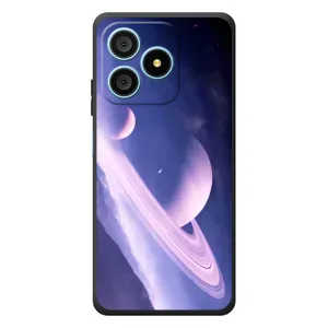 Чехлы КОСМОС для Blackview Wave 9C (Планета в космосе)